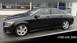 2015 Mercedes-Benz CLA-Class CLA 250 4MATIC
