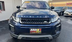 2017 Land Rover Range Rover Evoque SE