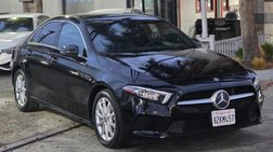 2019 Mercedes-Benz A-Class A 220 4MATIC