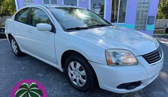 2009 Mitsubishi Galant ES