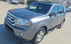 2011 Honda Pilot EX-L