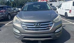 2013 Hyundai Santa Fe Sport 2.4L