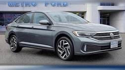 2024 Volkswagen Jetta SEL