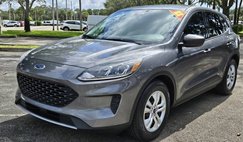 2022 Ford Escape S