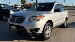 2012 Hyundai Santa Fe GLS