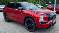 2025 Mitsubishi Outlander PHEV SEL Black Edition