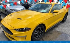2018 Ford Mustang Base