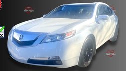 2011 Acura TL Base