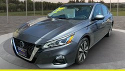2020 Nissan Altima 2.5 SL
