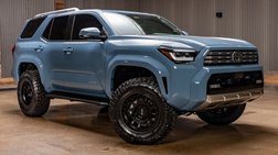 2025 Toyota 4Runner Limited