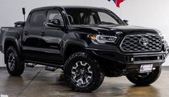 2021 Toyota Tacoma TRD Off-Road