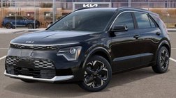 2026 Kia Niro EV Wind