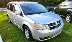 2010 Dodge Grand Caravan SXT