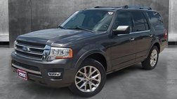 2017 Ford Expedition Limited
