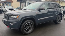 2018 Jeep Grand Cherokee Trailhawk