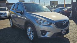 2014 Mazda CX-5 Grand Touring