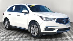 2020 Acura MDX Base