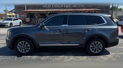 2024 Kia Telluride LX