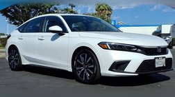 2023 Honda Civic EX-L