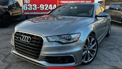 2015 Audi A6 3.0T quattro Premium Plus