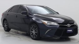 2016 Toyota Camry XSE