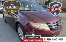 2017 Honda Odyssey SE