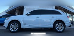 2023 Audi Q7 quattro Premium Plus 55 TFSI