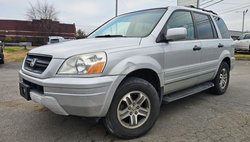 2004 Honda Pilot EX-L