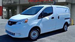 2021 Nissan NV200 S