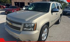 2014 Chevrolet Tahoe LTZ