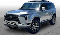 2024 Lexus GX 550 Luxury+