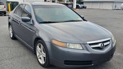 2006 Acura TL Base