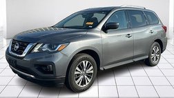2019 Nissan Pathfinder SV
