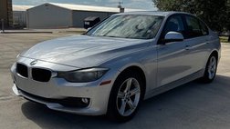 2014 BMW 3 Series 320i