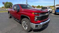 2024 Chevrolet Silverado 2500HD LT