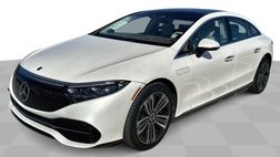2022 Mercedes-Benz EQS EQS 450+