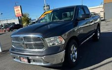 2017 Ram Ram Pickup 1500 Big Horn