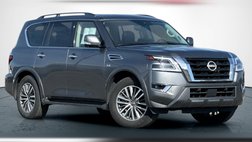 2022 Nissan Armada SL