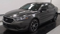 2017 Ford Taurus SHO