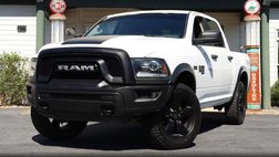2020 Ram Ram Pickup 1500 Classic Warlock