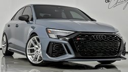 2022 Audi RS 3 2.5T quattro