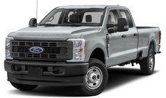 2026 Ford Super Duty F-350 Platinum