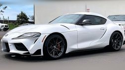 2023 Toyota GR Supra Premium