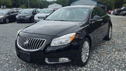 2012 Buick Regal Premium 1