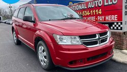2017 Dodge Journey SE