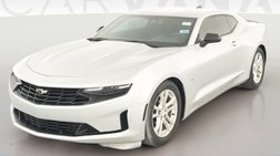 2019 Chevrolet Camaro LS