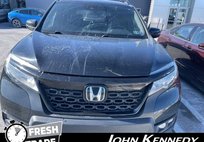 2019 Honda Passport Elite