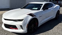 2018 Chevrolet Camaro LT
