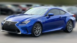 2015 Lexus RC 350 Base