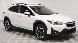 2022 Subaru Crosstrek Limited